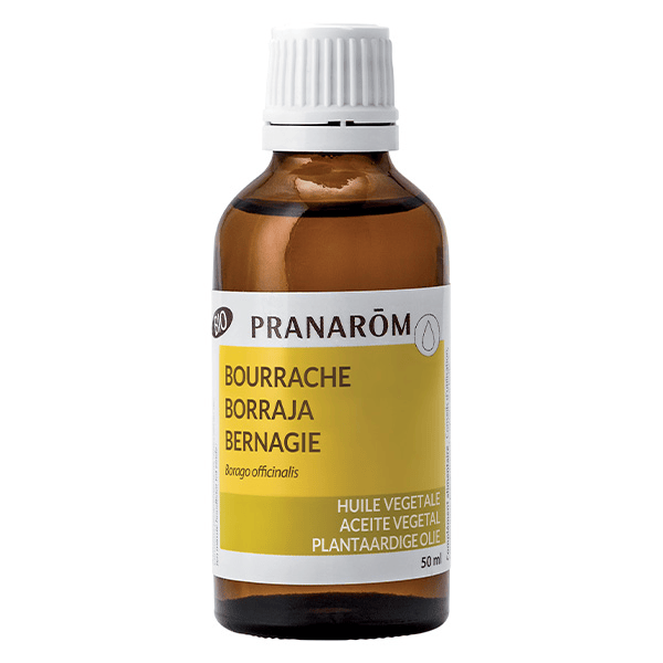 Huile Végétale Bourrache 50ml
