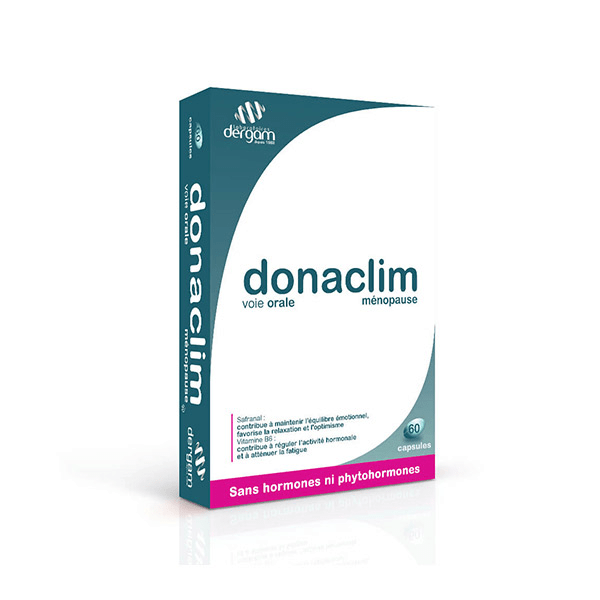 Donaclim 60 capsules