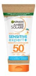 Ambre Solaire Sensitive Expert+ Bébé à l'Ombre SPF50+ Format Voyage 50 ml - Tube 50 ml