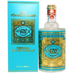 Classique eau de cologne 800ml