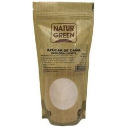 sucre de canne biologique (golden Light) 500g