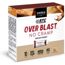 Over Blast No Cramp Gel Cola 25g