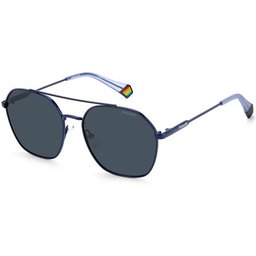 PLD-6172-S-PJP-C3 Lunettes de Soleil Unisexe 57mm 1ut