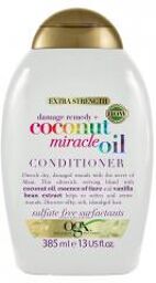 Après-Shampoing Huile Miracle Coco Cheveux Abîmés 385 ml - Flacon 385 ml