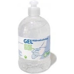 Gel hydroalcoolique 500ml
