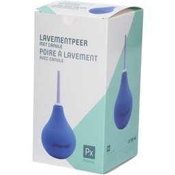 Pharmex® Poire avec canule M 224 ml