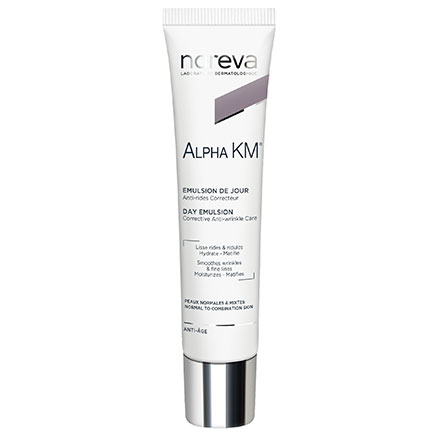 Alpha KM émulsion de jour tube 40ML tube 40ml