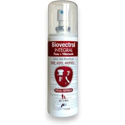 Intégral Lotion Anti Moustiques Peau et Vêtements 100ml