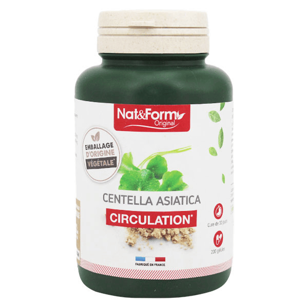Original Centella Asiatica 200 gélules