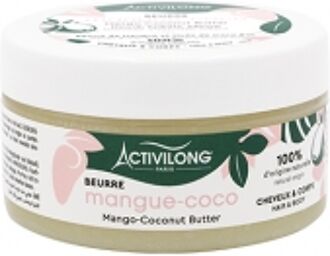 Beurre Mangue Coco