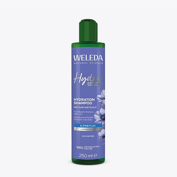 Hydra Shine Shampooing Hydratation - Weleda