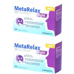 MetaRelax® Night