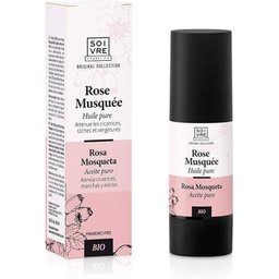 Soivre Huile de Rose Musquée 30 Ml