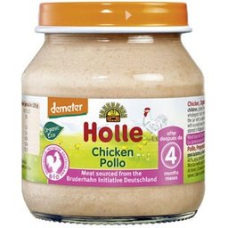 Potito Poulet+ 4M 125g