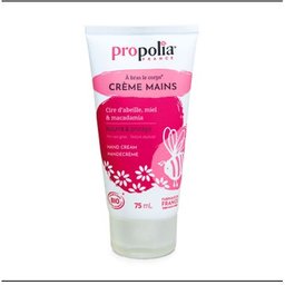 Crème Mains Bio 75ml