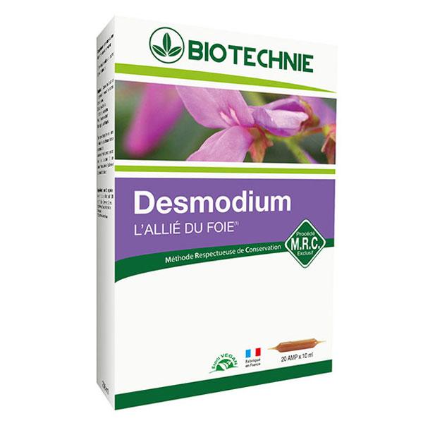 Desmodium 20 ampoules