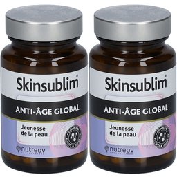 Nutreov Skinsublim® Anti-âge global