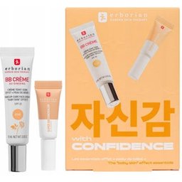 Kit With Confidence Bb Skin Doré Noel 25