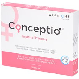 Granions Conceptio Grossesse