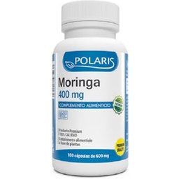 Moringa 400mg 100 Ca