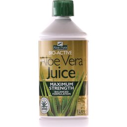 Aloe Pure Aloe Vera Juice Potency Max 1L
