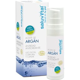 Huile d'argan pure parfumée 30ml