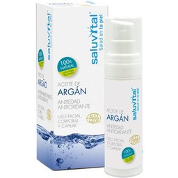 Huile d'argan pure parfumée 30ml