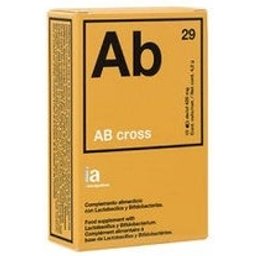 Ia AB Cross 10 Caps 10 Caps