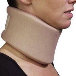 Collier Cervical Modèle C Skin Taille L (43 - 48 cm)
