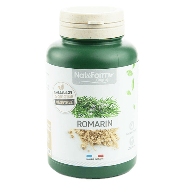 Original Romarin 200 gélules