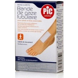 Bend-à-Rete Bande Gaze Tubulaire 1ut