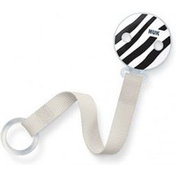 Baby safari sucette strap 1 pc