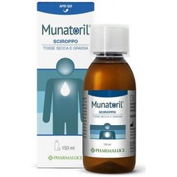 Sirop Toux Munatoril 150Ml