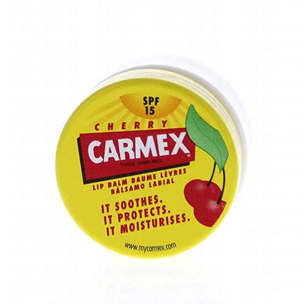 baume à lèvre - SPF 15+ goût cerise 7.5g