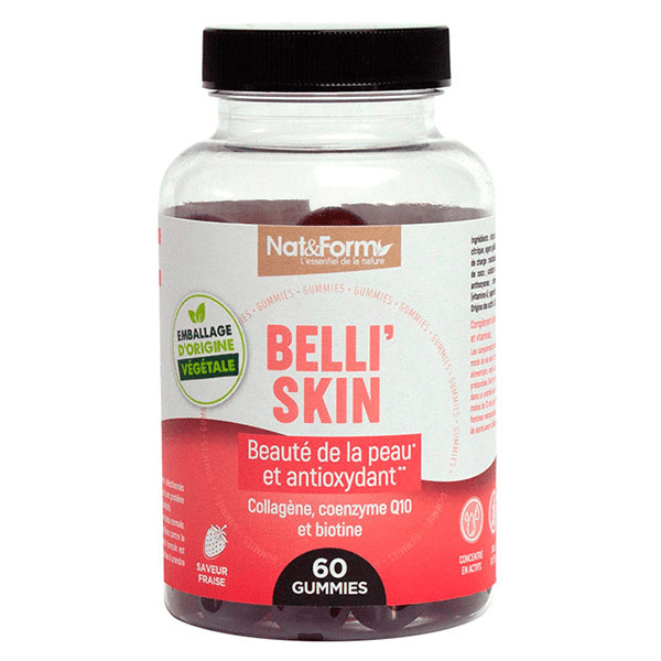 Activ' Belli'Skin 60 gummies