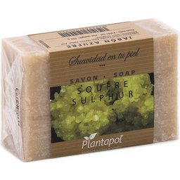 Jabón de Azufre 100g