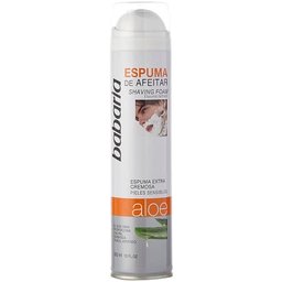 Bavaria Aloe Vera Mousse à raser 300ml