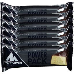 Power Pack Barre Chocolat Noir
