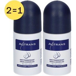 Antitranspirant Aisselles