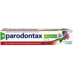 Dentifrice Herbal Sensation
