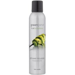 Gel mousse vanille-citron vert de 200ml