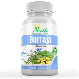 Huile de Bourrache 120 Perles