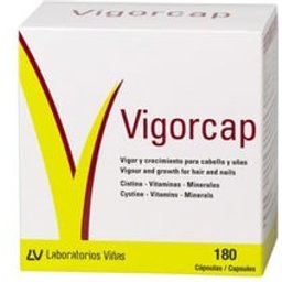 Vigorcap 180 gélules
