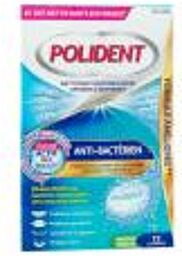 Nettoyant Anti-Bactérien 72 Comprimés - Boîte 72 comprimés