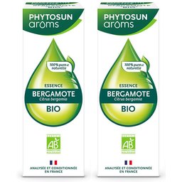 Arôme Bergamotte Essence Bio 10ml