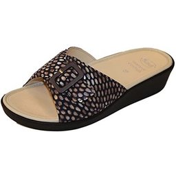 Mango Sandale Femme Bleu Marine Taille 35 1 Paire