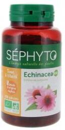 Echinacea Bio 200 Gélules - Pot 200 géllules