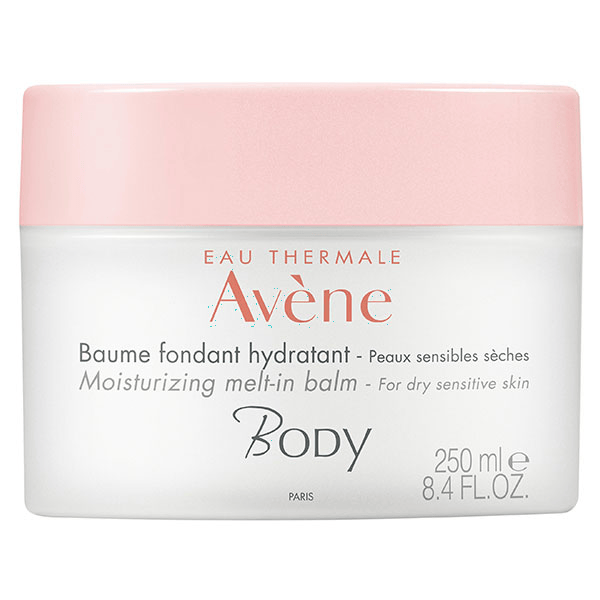 Body Baume Fondant Hydratant 250ml