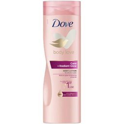 Body Love Care + Radiant Glow Body Lot All Skin Types 400ml