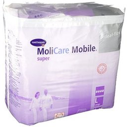 Hartmann Change Mobile Super Medium 14 Pièces